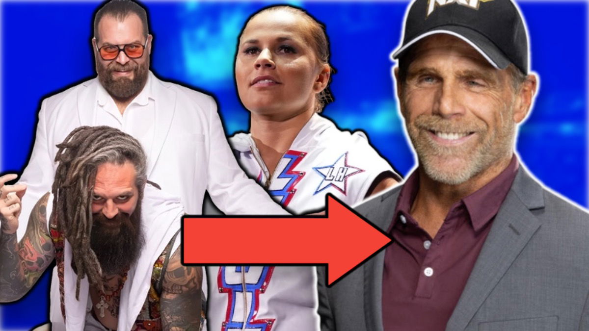 8 New WWE NXT Signings