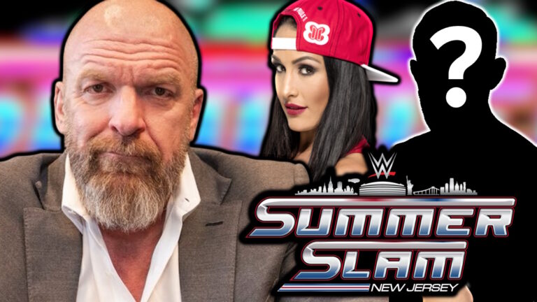 Last-Minute Changes To WWE SummerSlam 2025