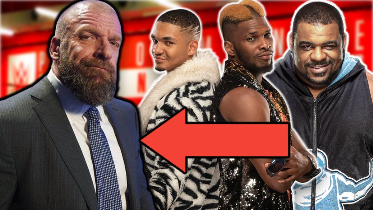 8 New WWE Signings