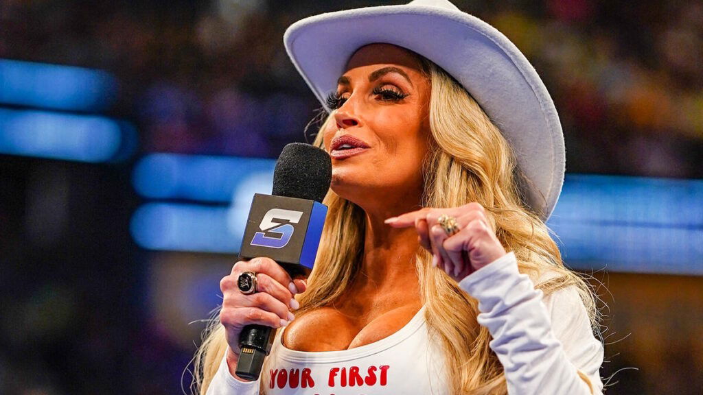 7 WWE Stars To Induct Stephanie McMahon Into Hall Of Fame 2026 - Page 3 ...