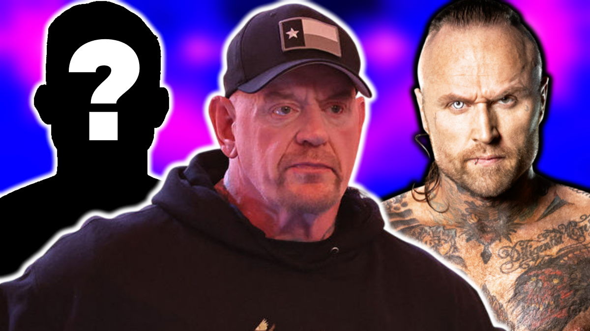 WWE Stars To Join New Undertaker Faction