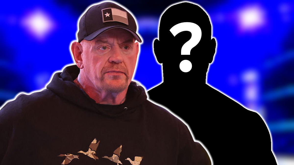 The Undertaker WWE Return Opponent