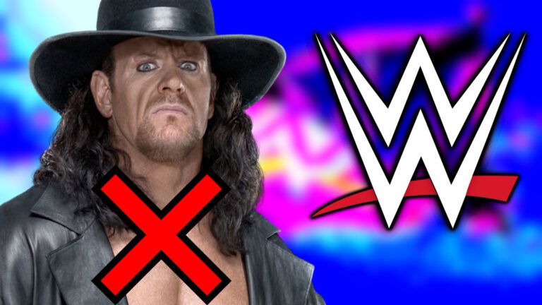 WWE Replacement For The Undertaker