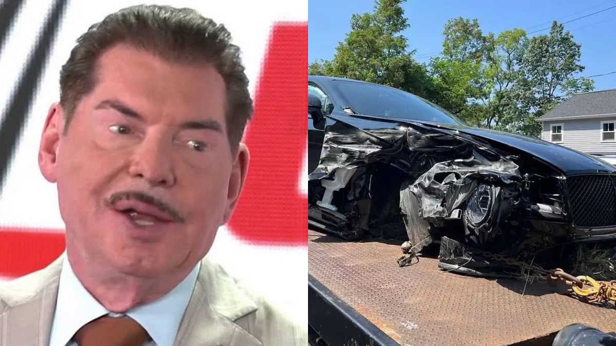Former WWE CEO Vince McMahon To Appear In Court After Car Accident