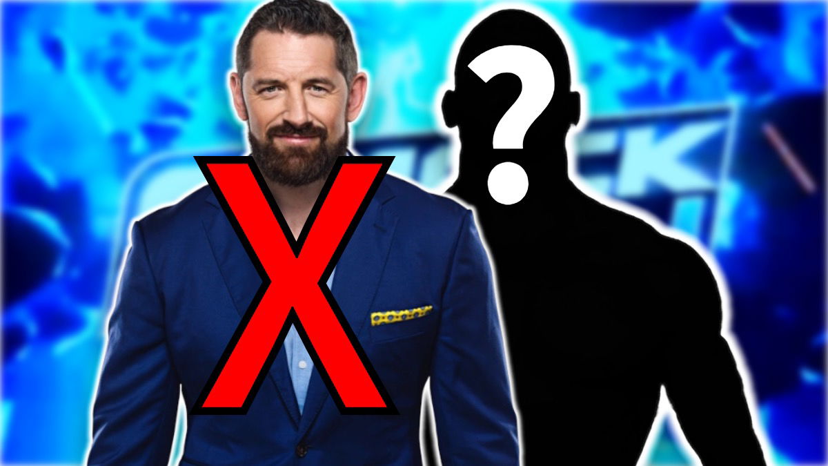 WWE Replacement For Wade Barrett