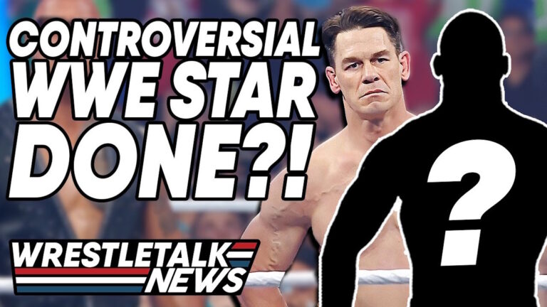 ‘Obscene’ WWE Plan! Controversial WWE Star DONE!? AEW Dynamite Review | WrestleTalk
