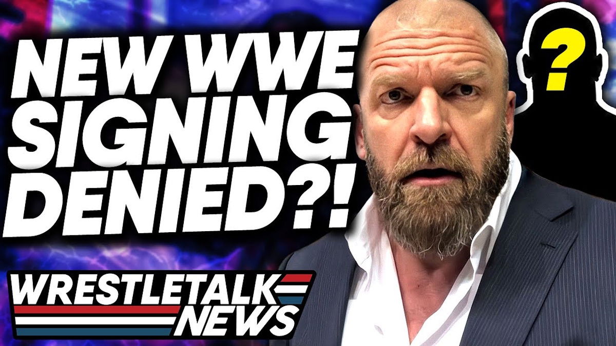 Big WWE Plans Canceled, WWE Rumor Killer, WWE NXT Review | WrestleTalk