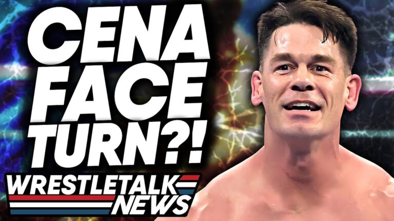 John Cena WWE Pivot! Cody Rhodes Heel Turn? WWE NXT Review! | WrestleTalk