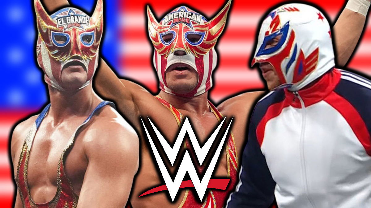 More WWE Stars To Become El Grande Americano