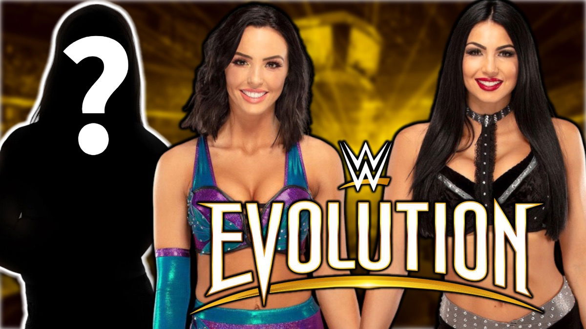 6 Surprise Entrants In WWE Evolution 2025 Battle Royal