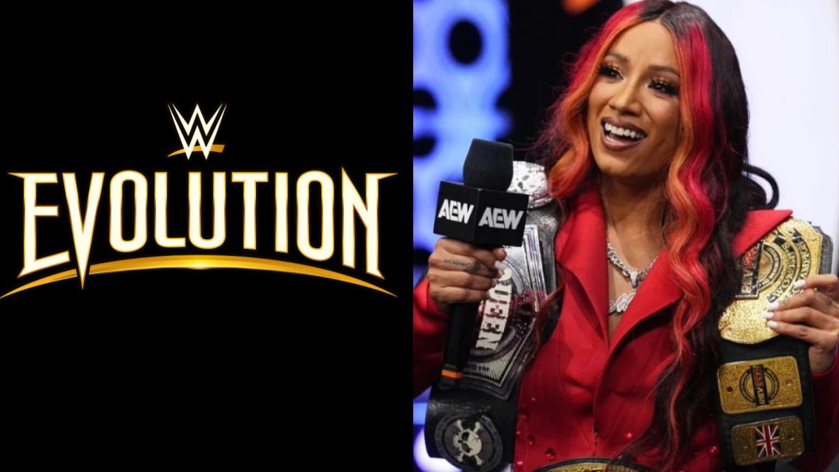 AEW’s Mercedes Mone Comments On WWE Evolution PLE Return