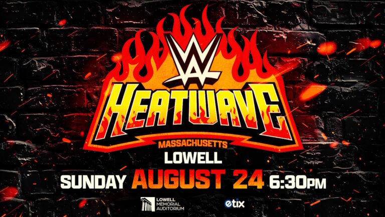 WWE Heatwave logo
