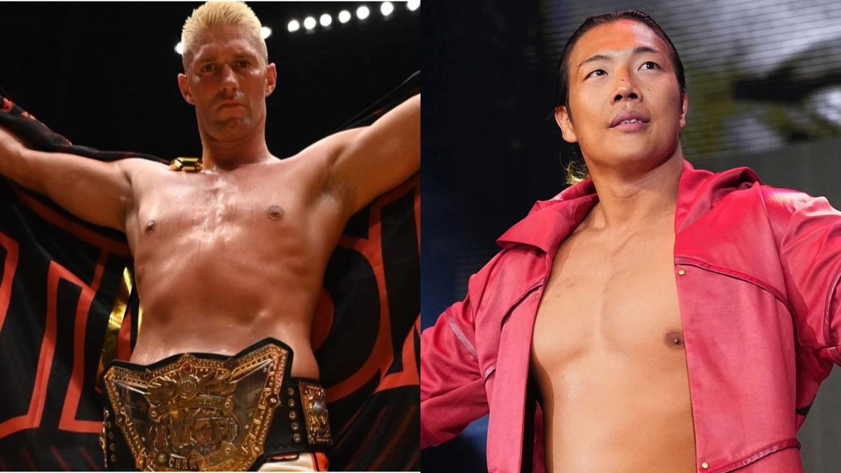 Predicting The Card For AEW Forbidden Door 2025