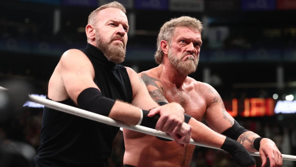 AEW’s Christian Cage Shares Update On Adam Copeland Tag-Team Future
