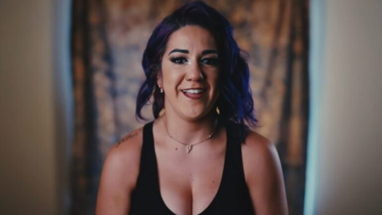 WWE Star Bayley Announces Next Wrestling Camp