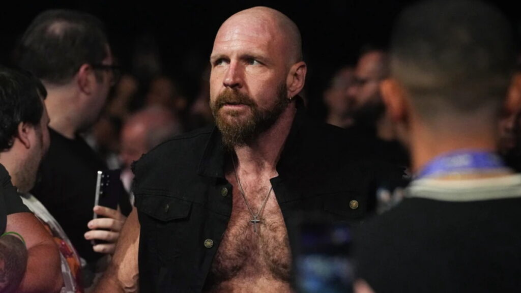 AEW's Jon Moxley
