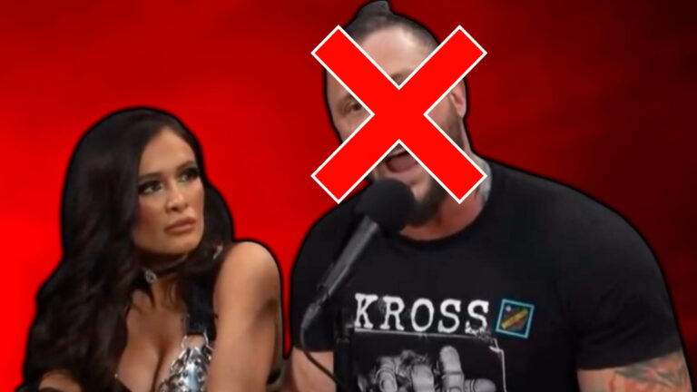 WWE stars Karrion Kross and Scarlett