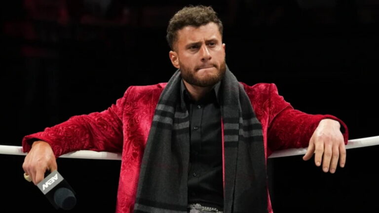 Who Pitched AEW’s MJF For Championship Match In Another Promotion