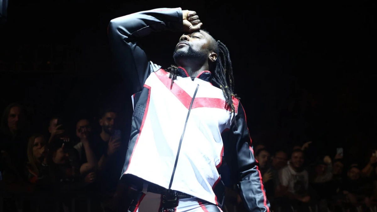 Swerve Strickland AEW Injury Update Following Forbidden Door