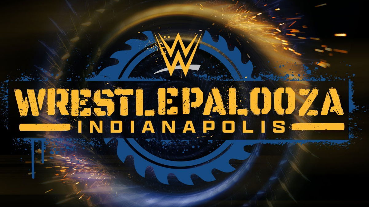 Opening Match Of WWE Wrestlepalooza 2025 Confirmed