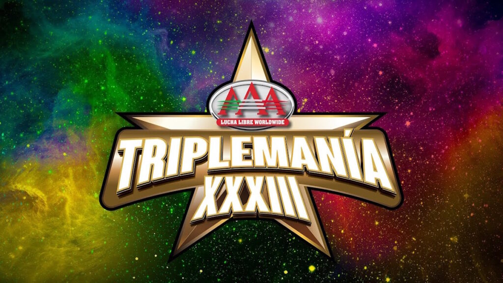 AAA TripleMania XXXIII