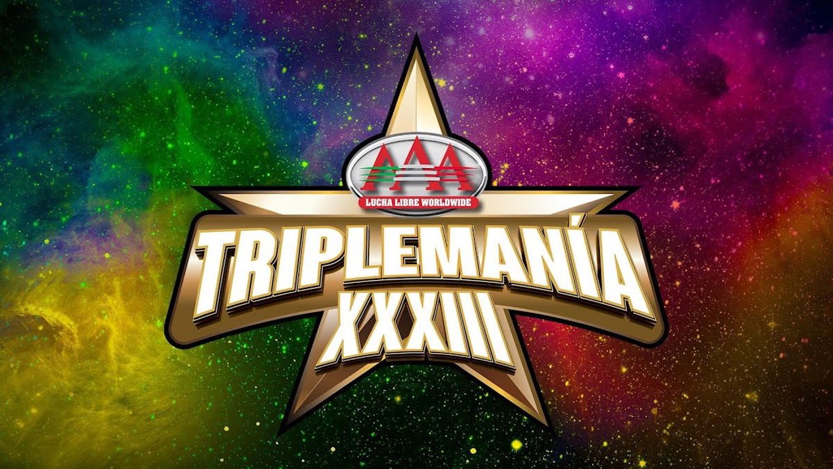 Title Change At AAA TripleMania XXXIII