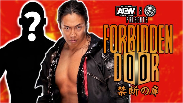 7 Last-Minute Matches To Be Added To AEW Forbidden Door 2025