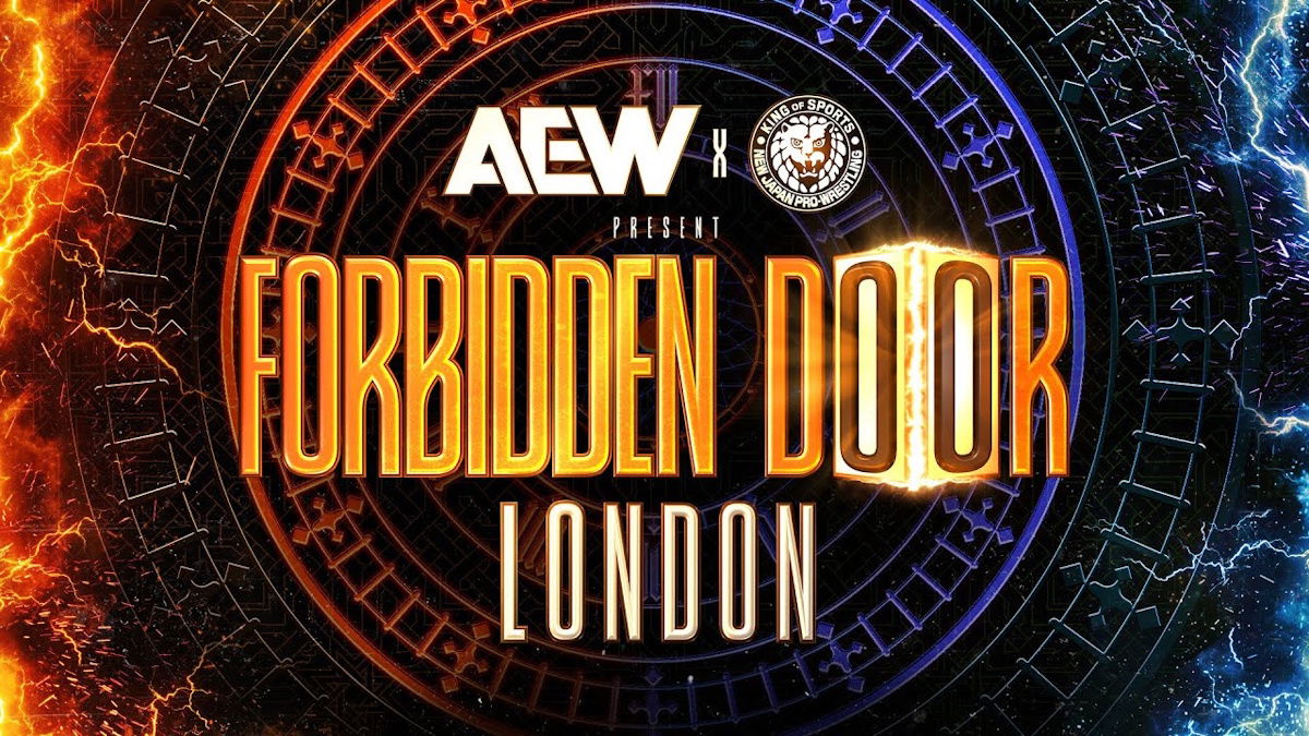 AEW Star Reflects On ‘Nerve-Racking’ Forbidden Door Experience