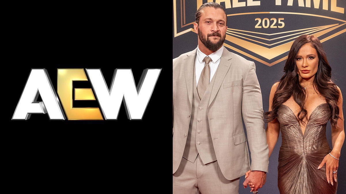 AEW Star Reacts To Karrion Kross WWE Departure