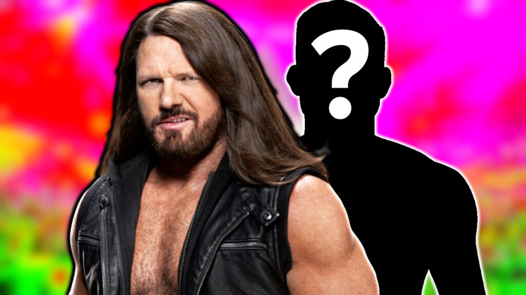 WWE star AJ Styles