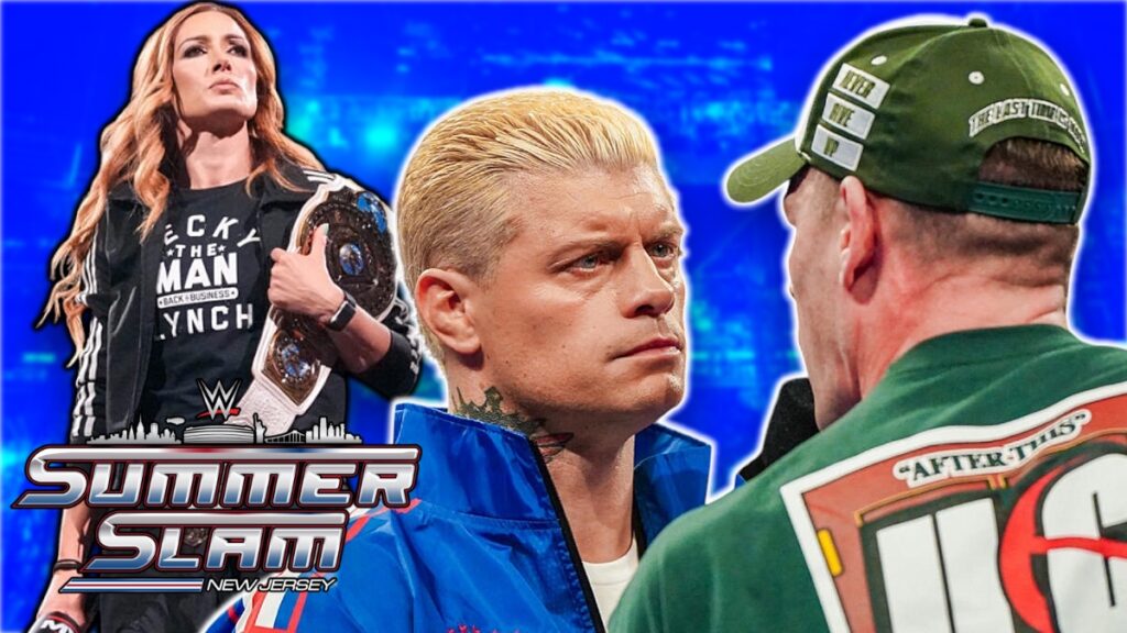 5 Last-Minute Changes To WWE SummerSlam 2025