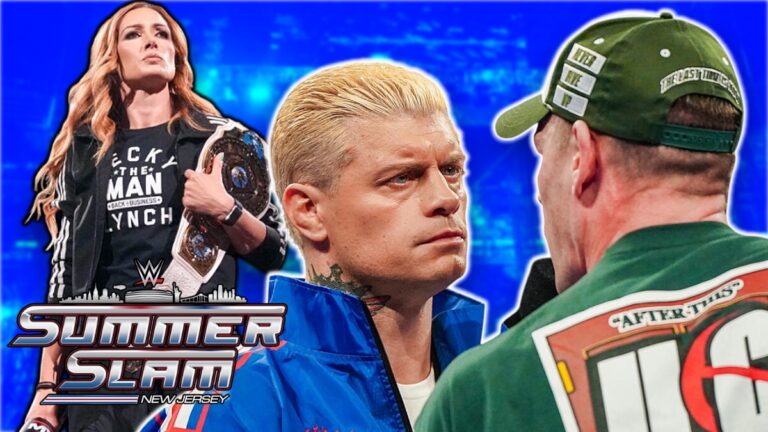 5 Last-Minute Changes To WWE SummerSlam 2025