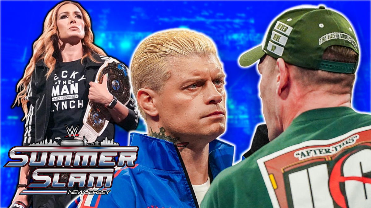 5 Last-Minute Changes To WWE SummerSlam 2025
