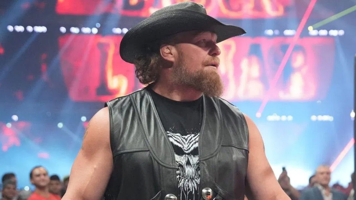 New Brock Lesnar WWE Merchandise Released After SummerSlam 2025