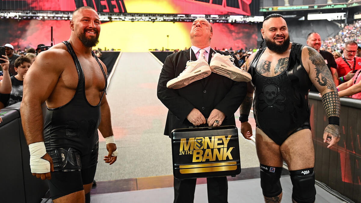 WWE Money In The Bank 2026 Winner