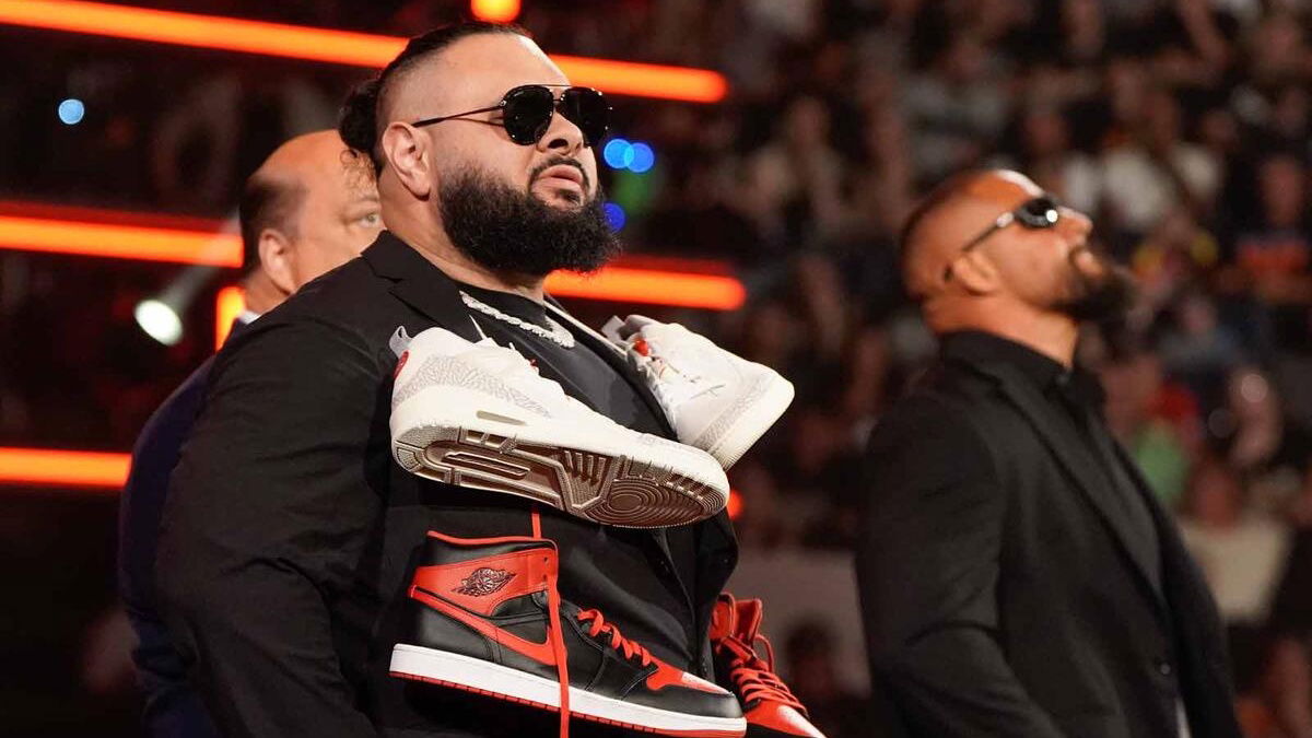 Bronson Reed Details Origins Of ‘Tribal Thief’ Gimmick In WWE & Stealing Roman Reigns’ Shoes