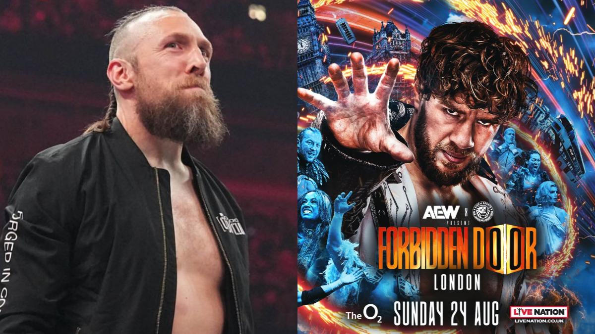 Bryan Danielson AEW Forbidden Door 2025 Status Confirmed