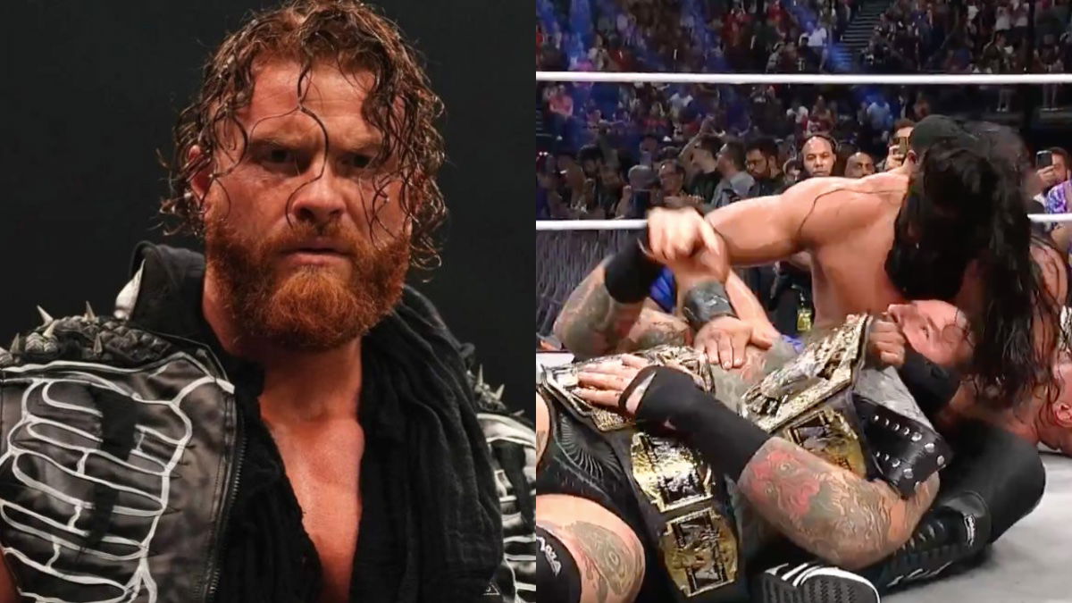 Brody King Addresses Future Of Buddy Matthews Tag Team After Brodido AEW Forbidden Door Title Win