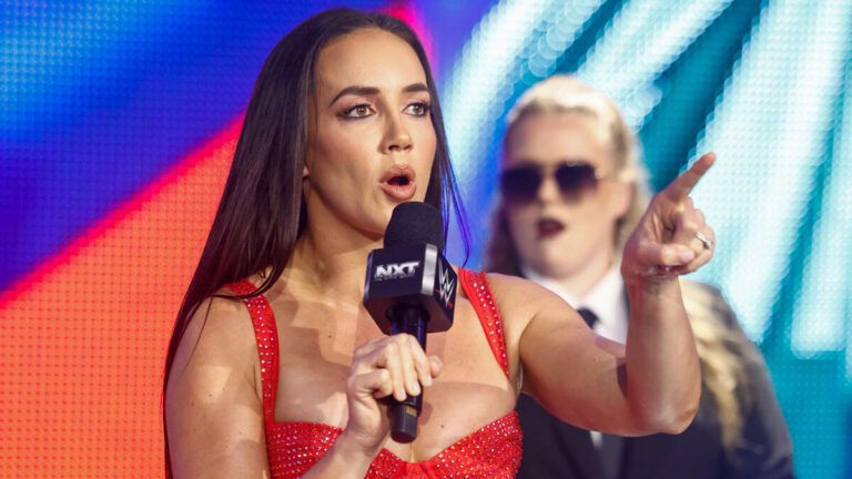 Chelsea Green Unhappy With WWE Management After Recent Change