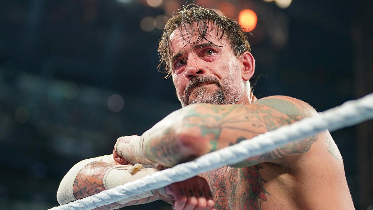 ‘Give It Back To Him!’: Top WWE Star Emotionally Reacts To CM Punk World Championship Loss
