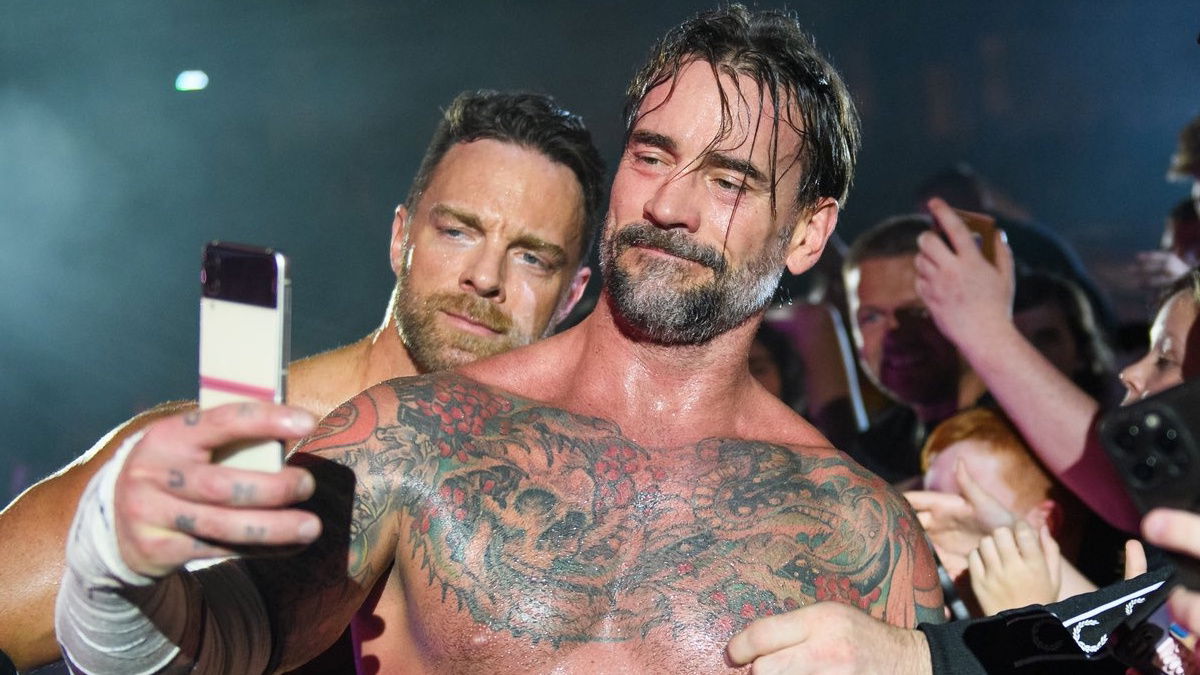 WWE Stars To Join CM Punk Against Roman Reigns & The Usos