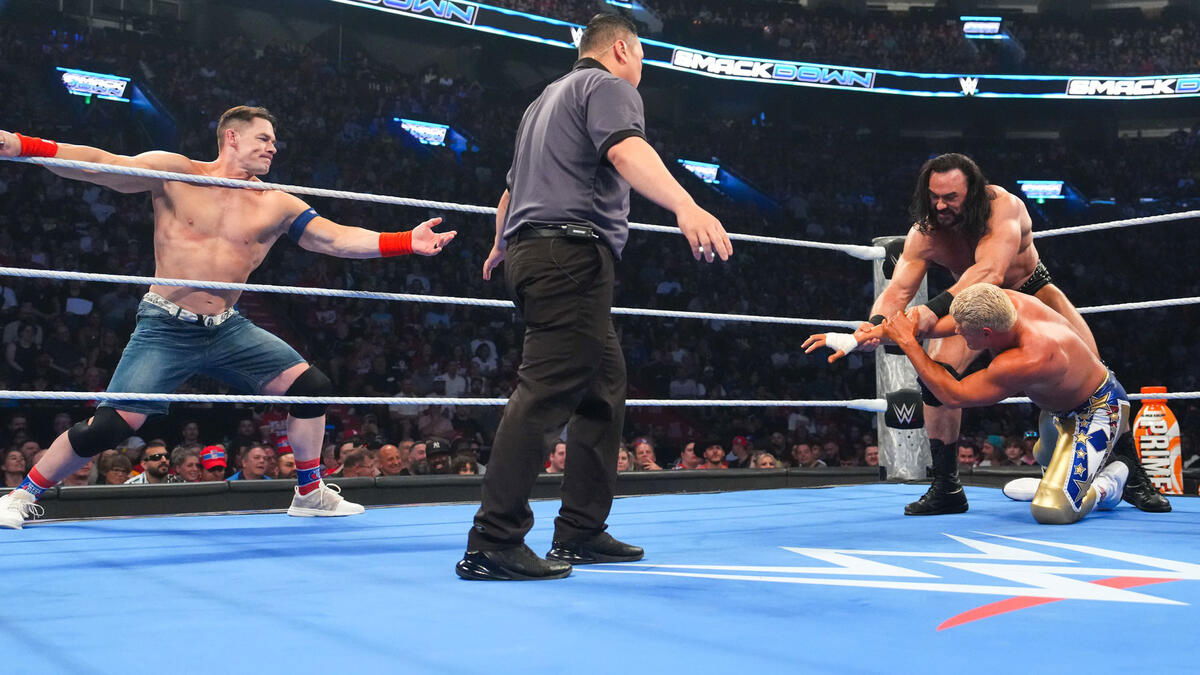 WWE Survivor Series 2025 WarGames Teams