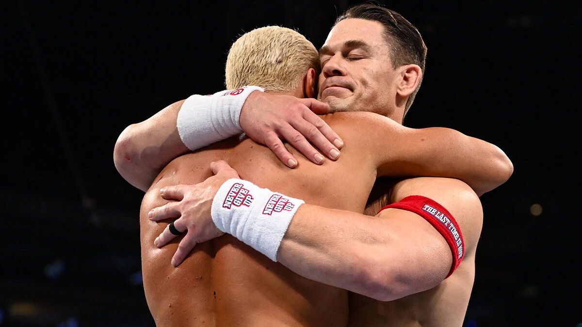 What Happened With John Cena After WWE SummerSlam 2025