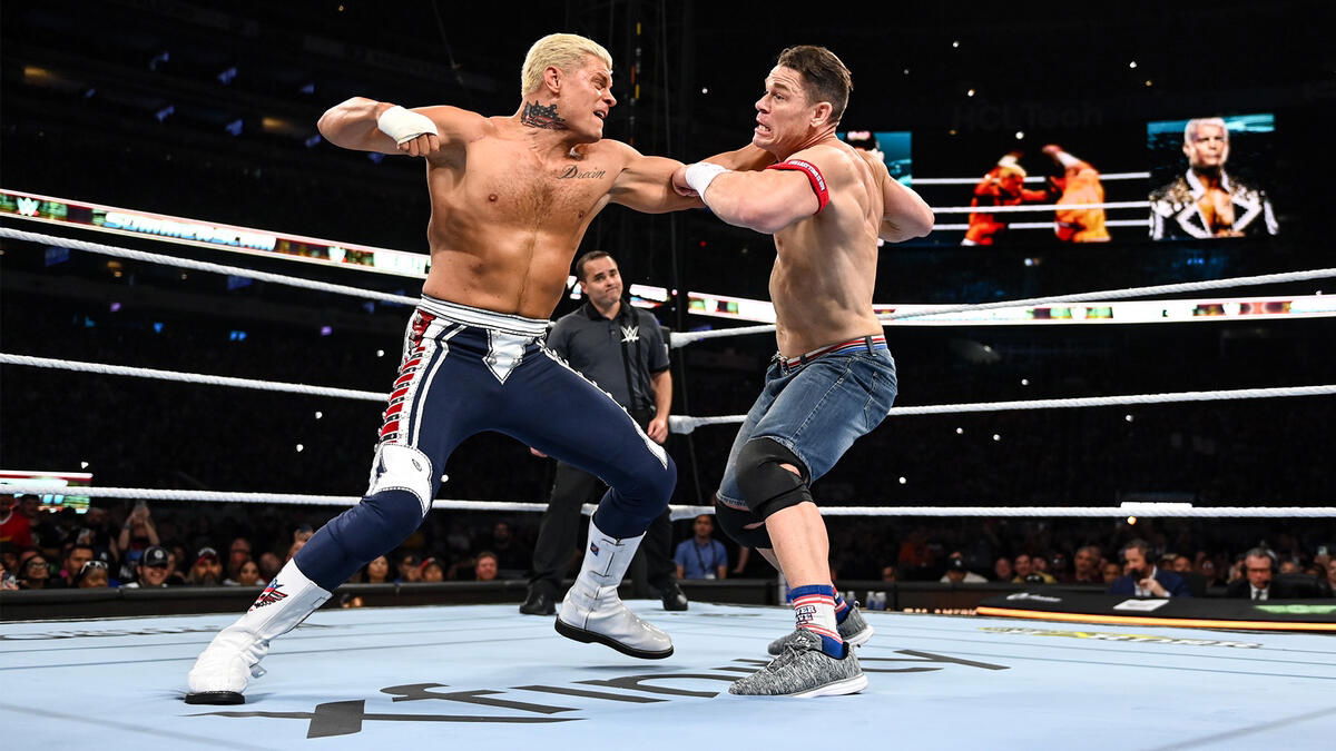 Cody Rhodes Shares Honest Thoughts On John Cena WWE SummerSlam 2025 Match
