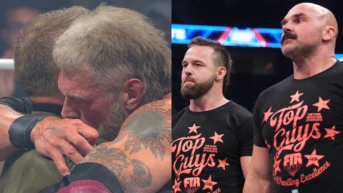 Predicting The Card For AEW All Out 2025
