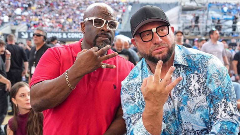 D-Von Dudley Names Current WWE Stars He Wishes He Could’ve Wrestled