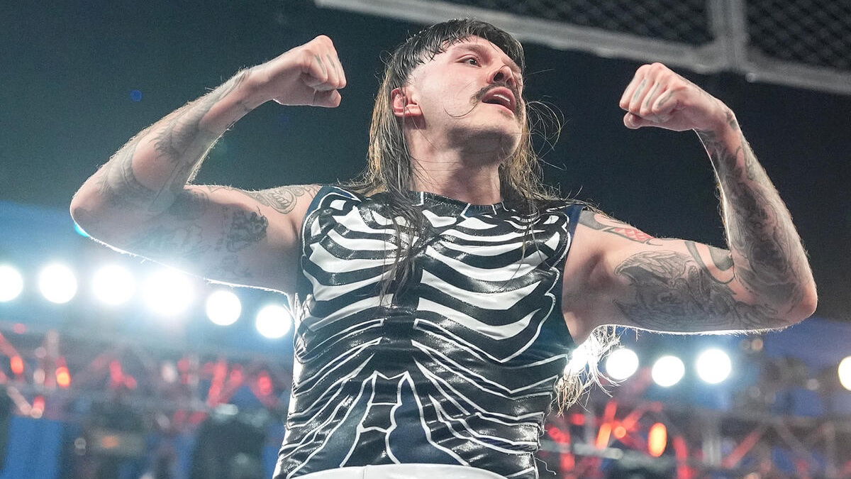 Dominik Mysterio Addresses Potential WWE Face Turn