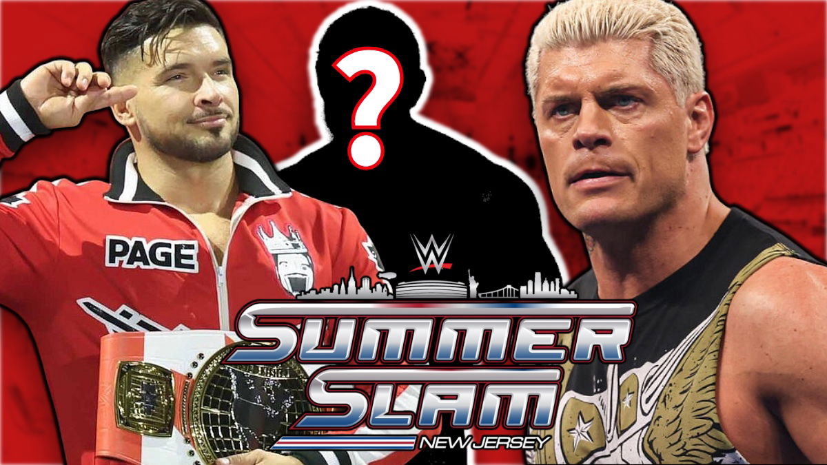 WWE Stars To Join New Heel Cody Rhodes Faction At SummerSlam 2025