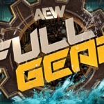 AEW Full Gear 2025 logo