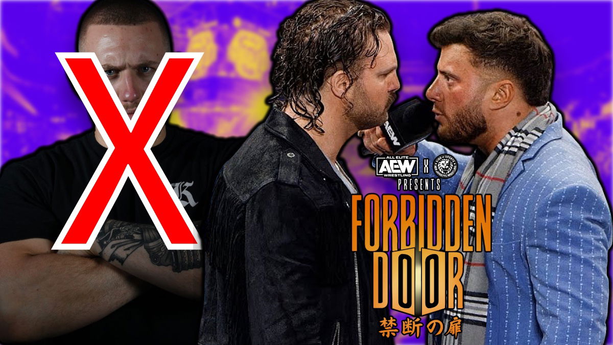 7 Changes To AEW Forbidden Door 2025